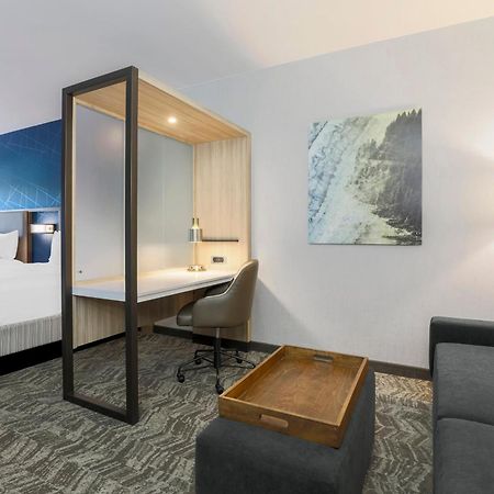 Springhill Suites By Marriott Truckee Lake Tahoe エクステリア 写真