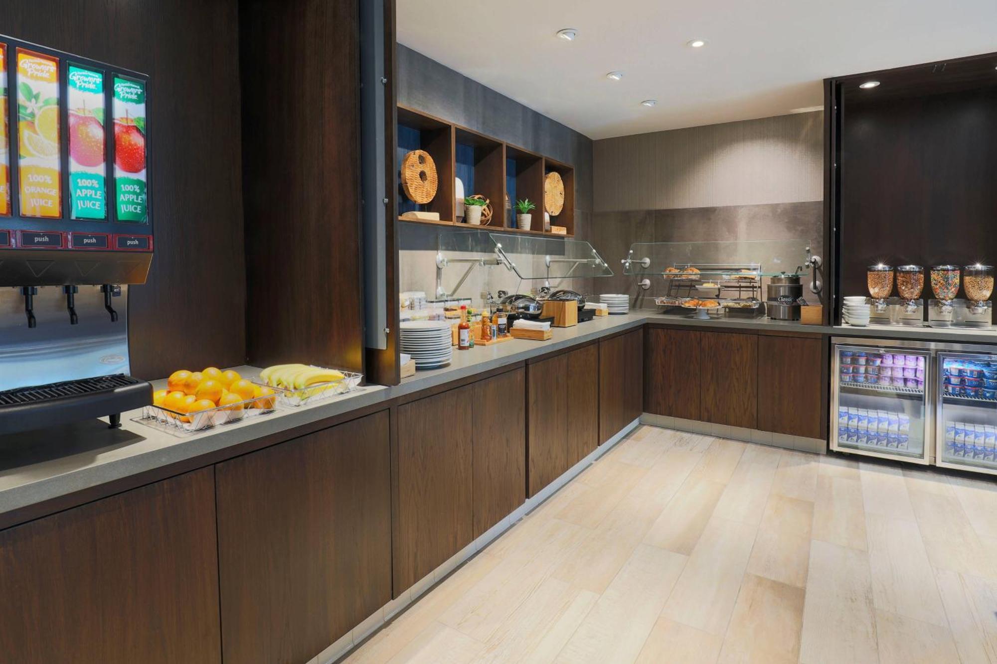 Springhill Suites By Marriott Truckee Lake Tahoe エクステリア 写真