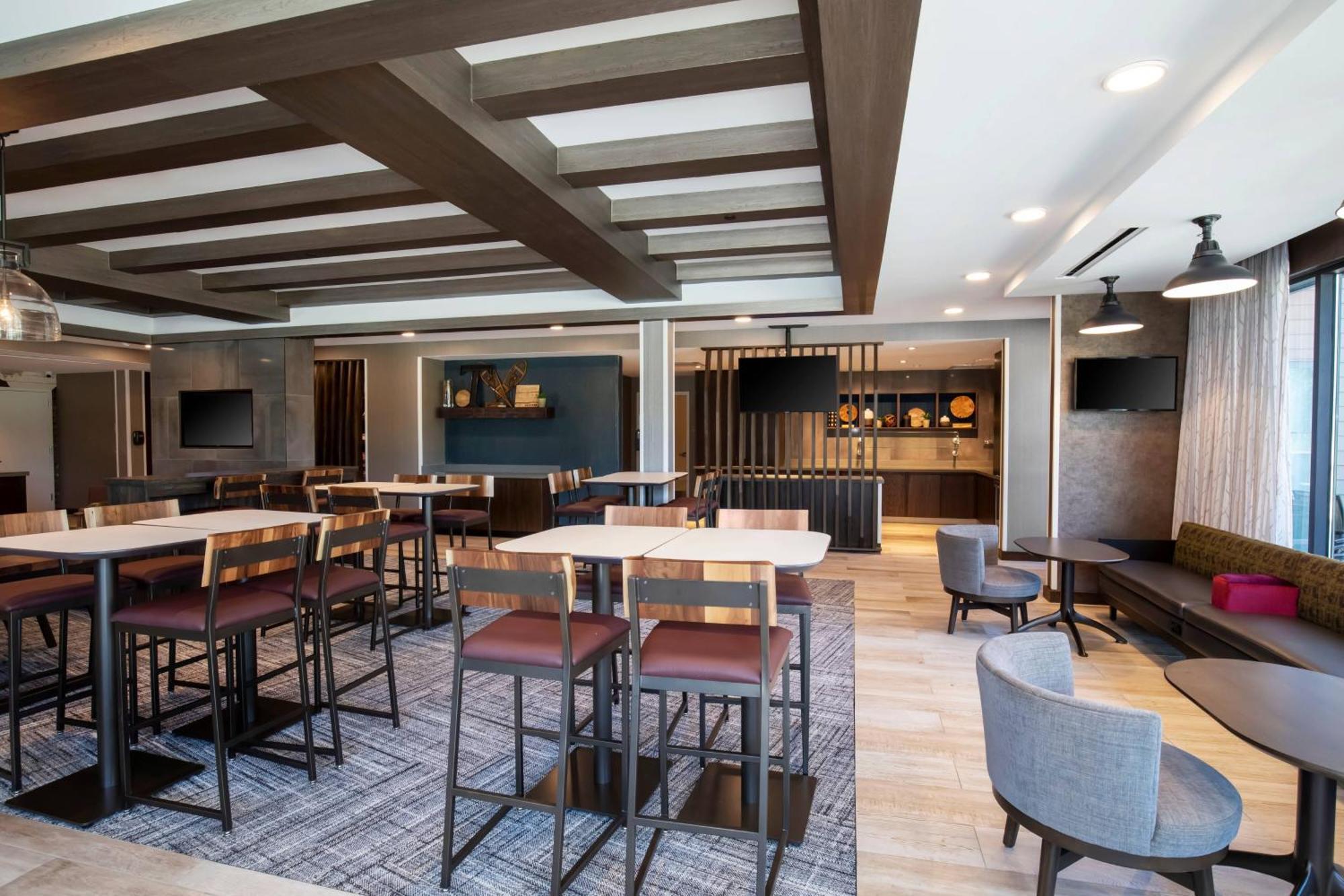 Springhill Suites By Marriott Truckee Lake Tahoe エクステリア 写真