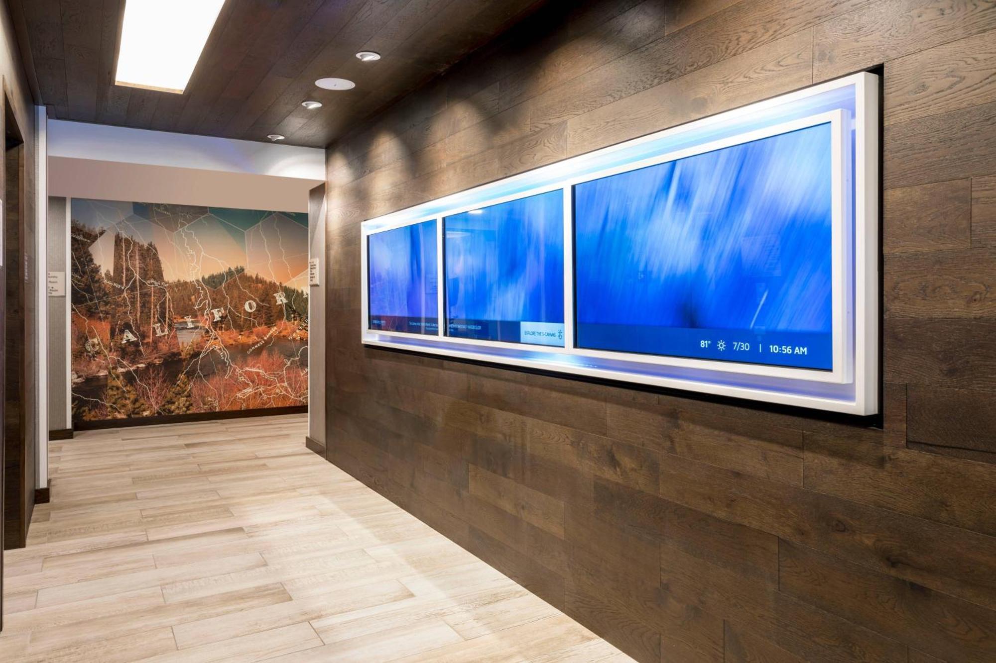 Springhill Suites By Marriott Truckee Lake Tahoe エクステリア 写真