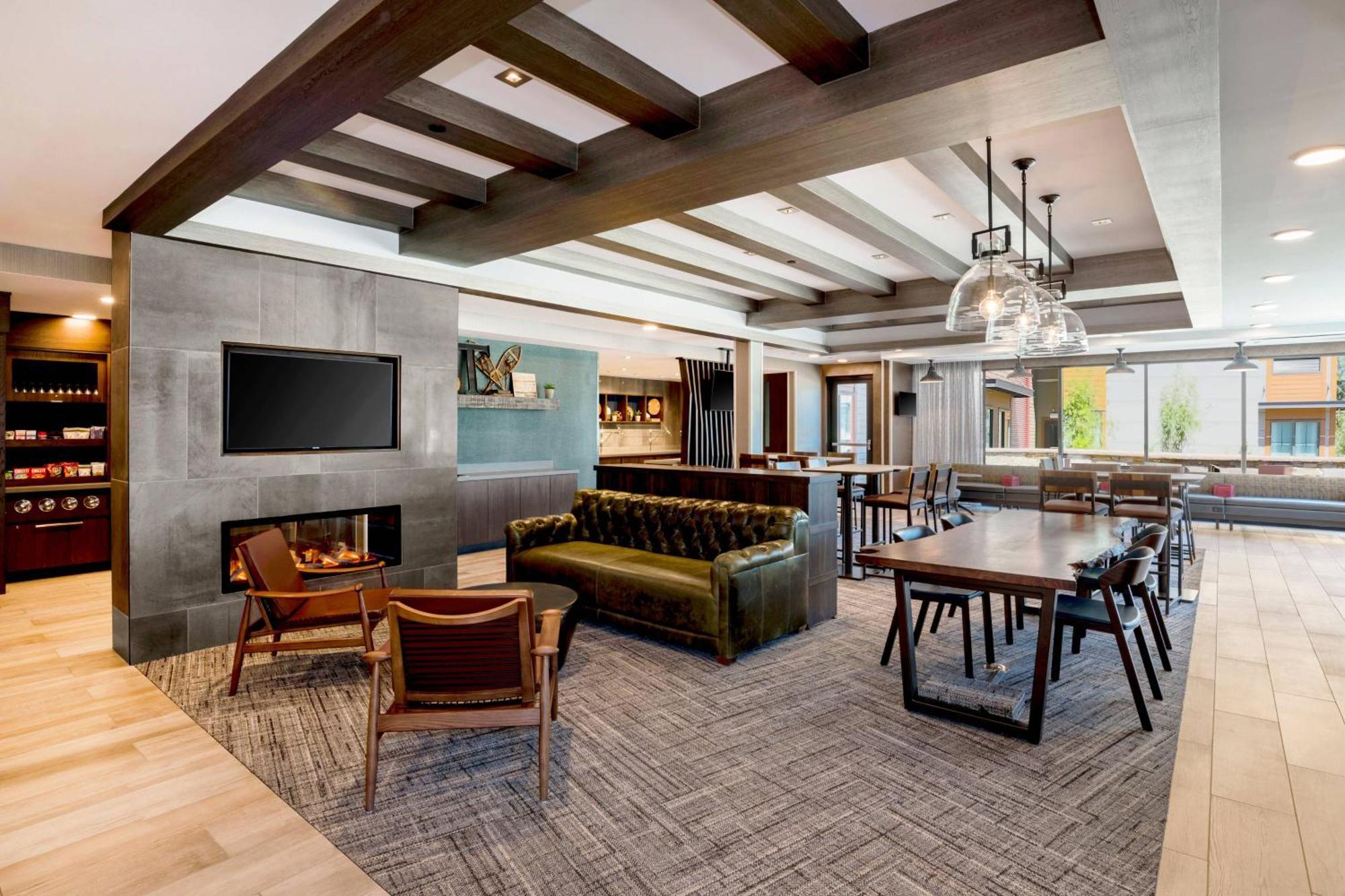 Springhill Suites By Marriott Truckee Lake Tahoe エクステリア 写真