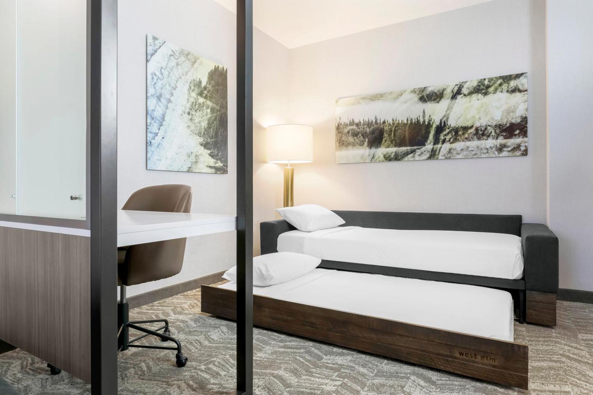 Springhill Suites By Marriott Truckee Lake Tahoe エクステリア 写真