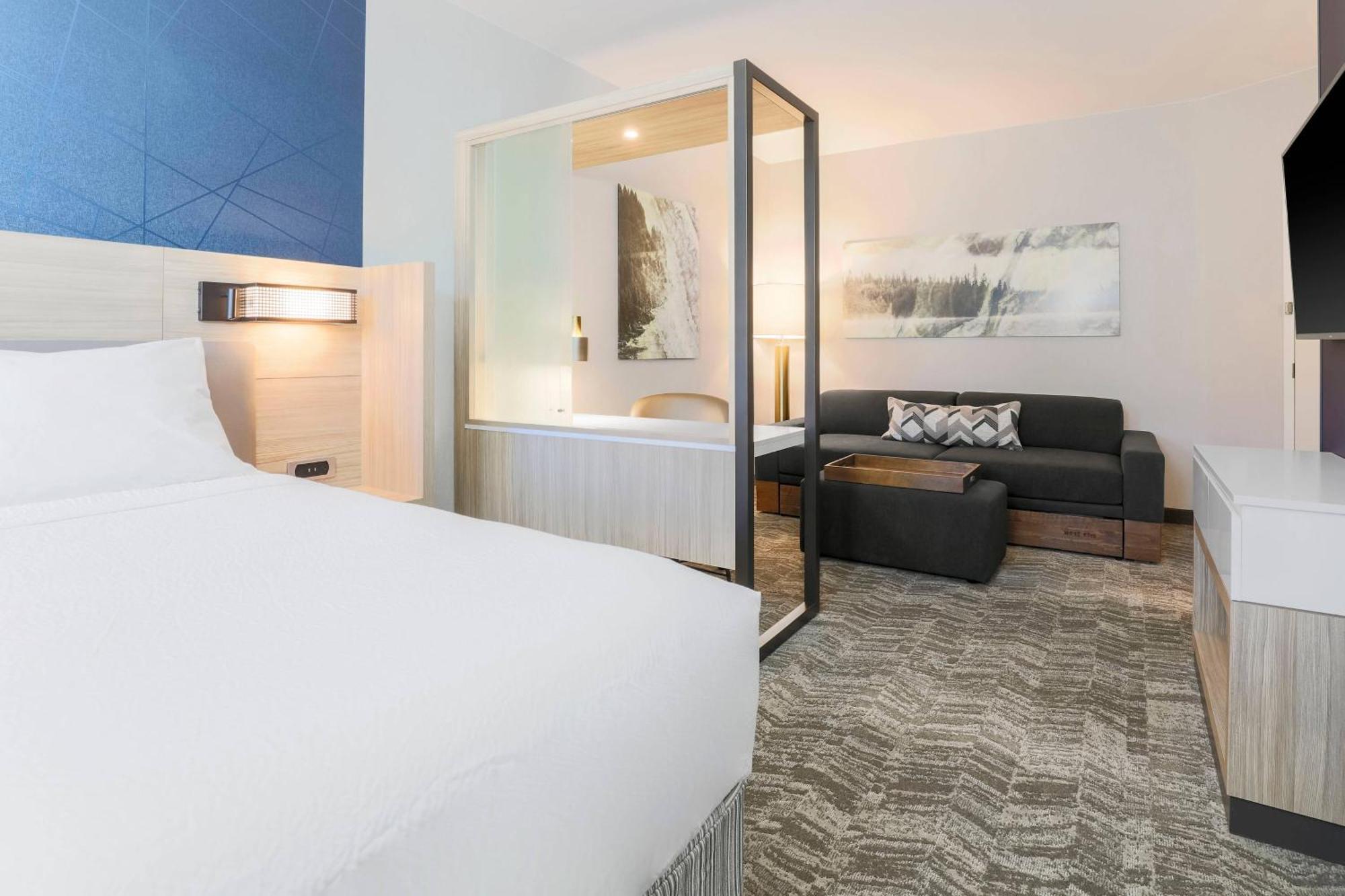 Springhill Suites By Marriott Truckee Lake Tahoe エクステリア 写真
