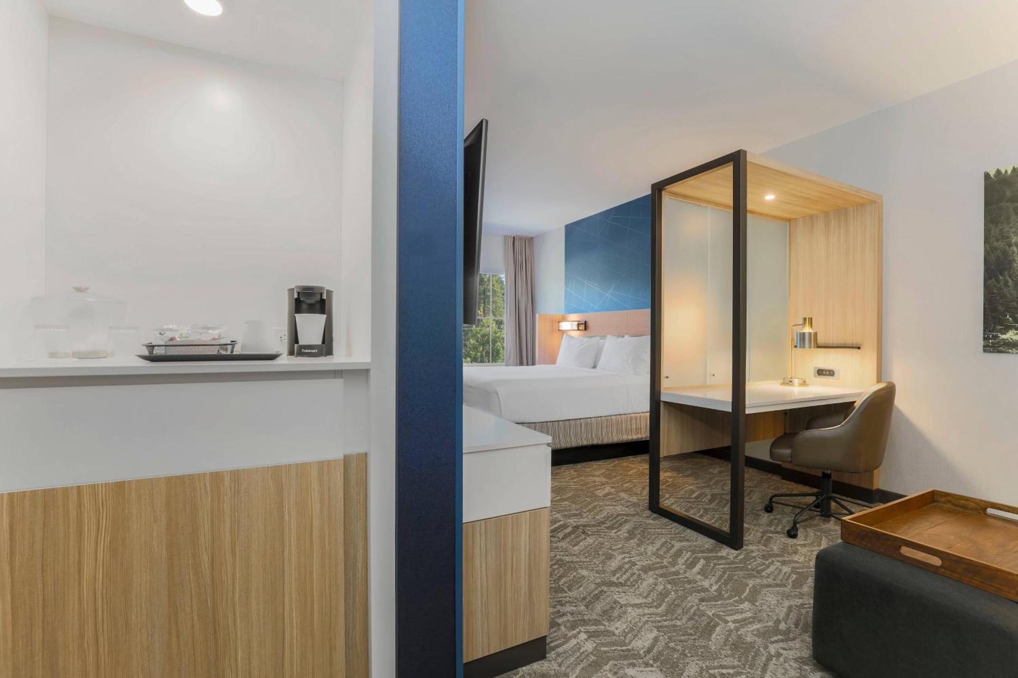 Springhill Suites By Marriott Truckee Lake Tahoe エクステリア 写真